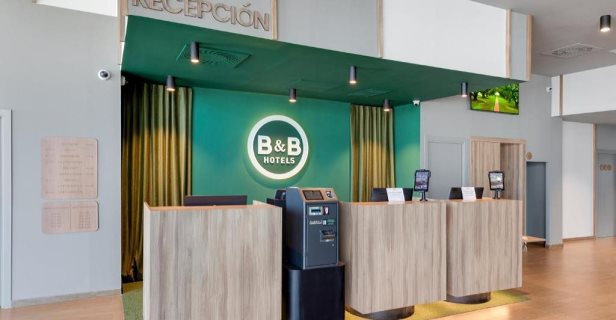 Hotel B&b Viladecans