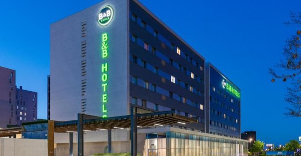 Hotel B&b Viladecans