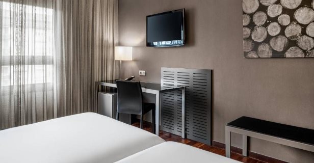 Hotel B&b Vitoria General Álava