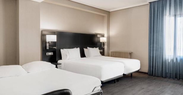 Hotel B&b Vitoria General Álava