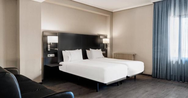Hotel B&b Vitoria General Álava
