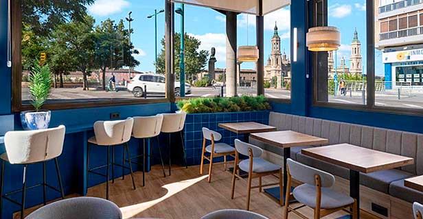 Hotel B&b Zaragoza Centro