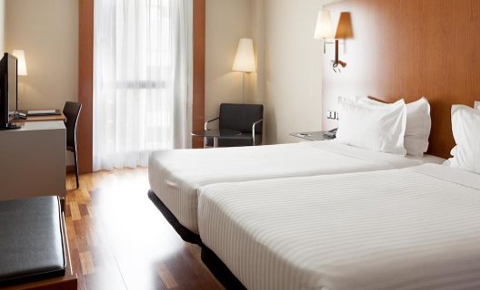 Hotel B&b Zaragoza Los Enlaces