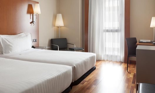Hotel B&b Zaragoza Los Enlaces