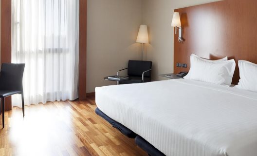 Hotel B&b Zaragoza Los Enlaces