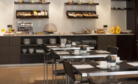 Hotel B&b Zaragoza Los Enlaces