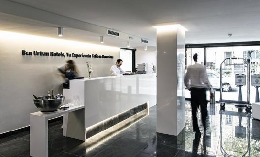 Hotel Bcn Urban Gran Rosellon