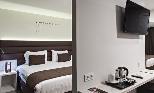 Hotel Bcn Urban Gran Rosellon