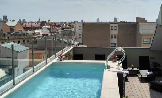 Hotel Bcn Urban Gran Rosellon