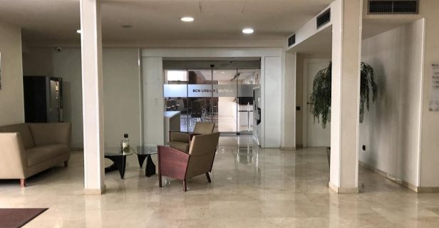 Hotel Bcn Urbaness Del Comte