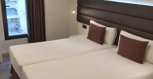 Hotel Bcn Urbaness Del Comte