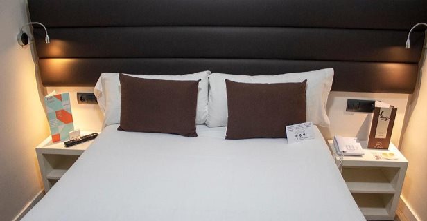 Hotel Bcn Urbaness Del Comte