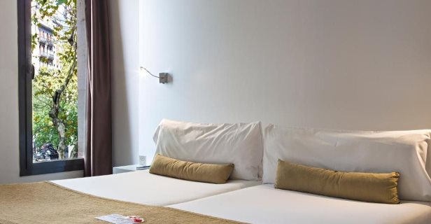 Hotel Bcn Urbaness Del Comte