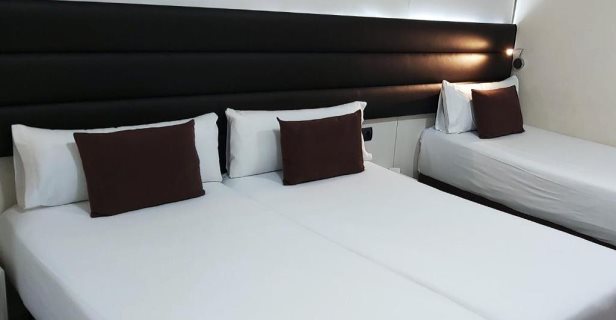 Hotel Bcn Urbaness Del Comte