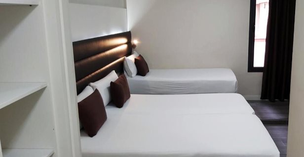 Hotel Bcn Urbaness Del Comte