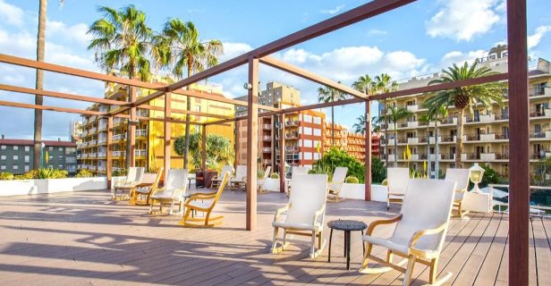 Hotel Be Live Adults Only Tenerife