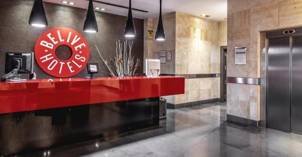 Hotel Be Live City Center Talavera