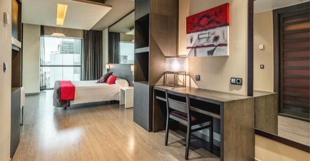 Hotel Be Live City Center Talavera