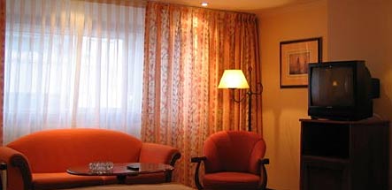 Hotel Be Smart Náyade