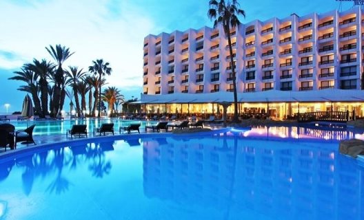 Hotel Beach Albatros Agadir