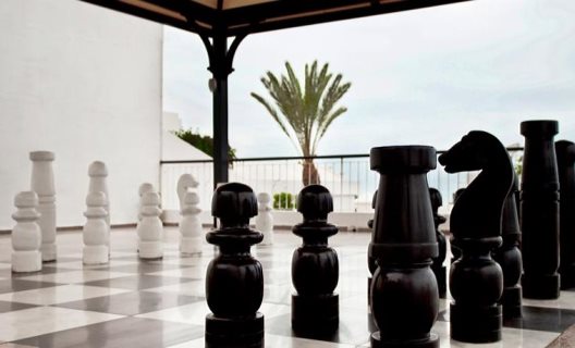 Hotel Beach Albatros Agadir