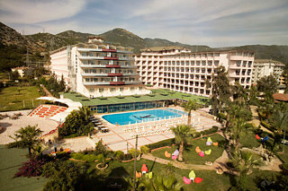 Hotel Beach Club Doganay
