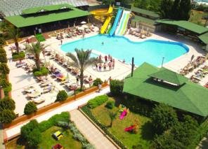 Hotel Beach Club Doganay