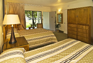 Hotel Beachcomber Beach Resort