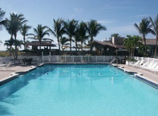 Hotel Beachcomber Beach Resort