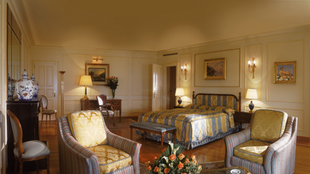Hotel Beau-rivage Palace