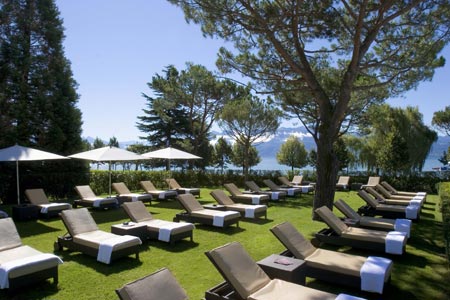 Hotel Beau-rivage Palace