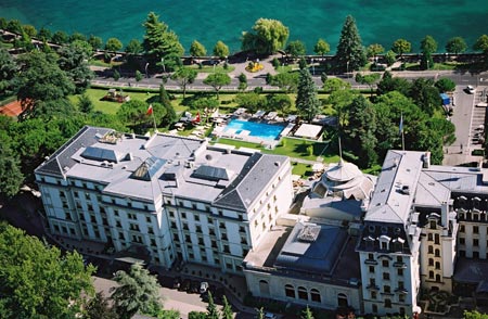 Hotel Beau-rivage Palace