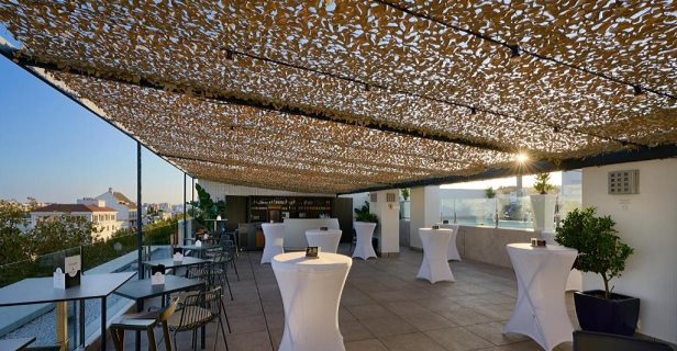 Hotel Becquer