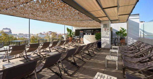 Hotel Becquer