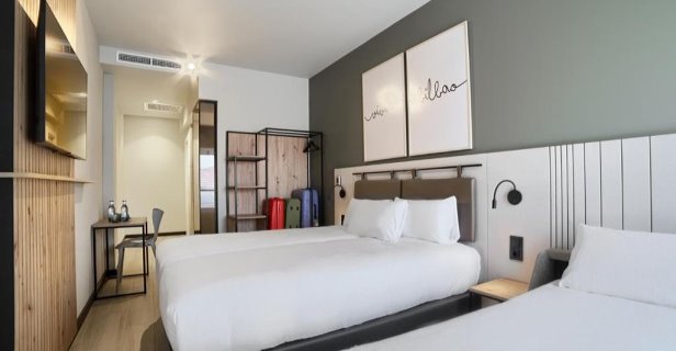 Hotel Bed4u Bilbao