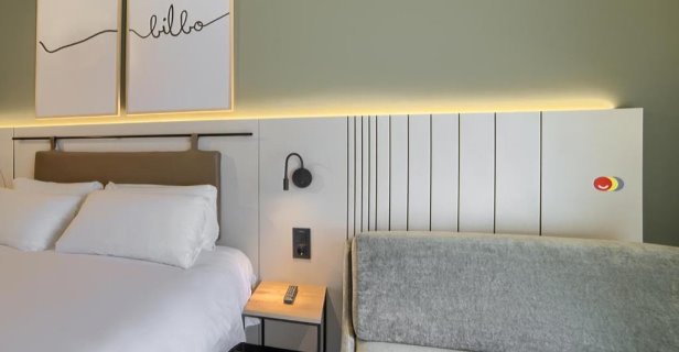 Hotel Bed4u Bilbao