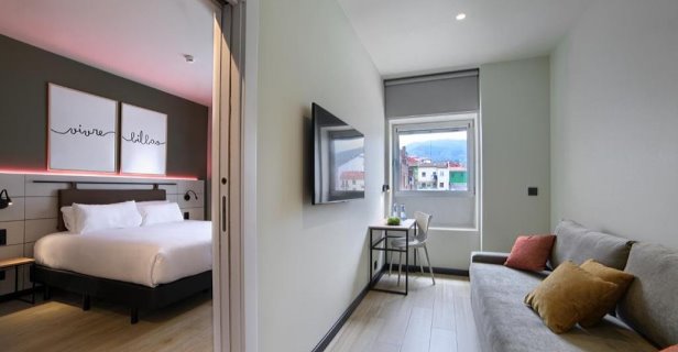 Hotel Bed4u Bilbao