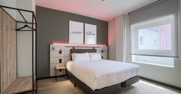 Hotel Bed4u Bilbao