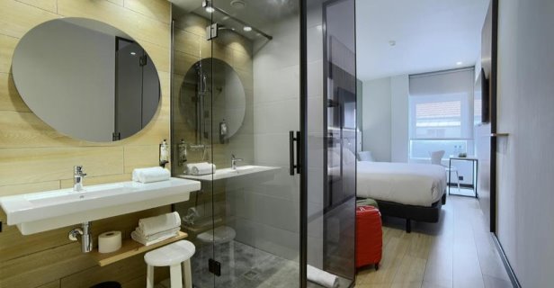 Hotel Bed4u Bilbao