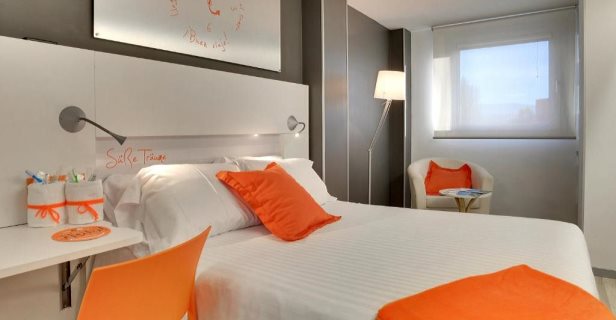 Hotel Bed4u Pamplona
