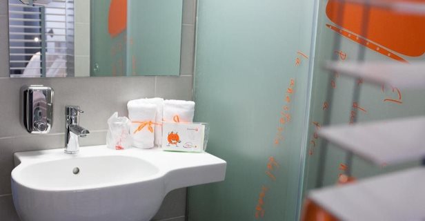 Hotel Bed4u Pamplona