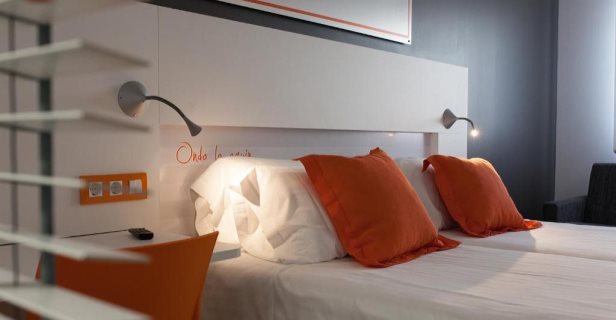 Hotel Bed4u Pamplona