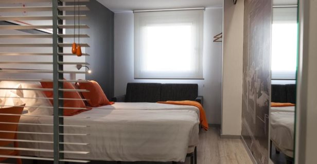 Hotel Bed4u Pamplona