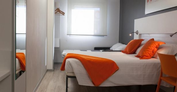 Hotel Bed4u Pamplona