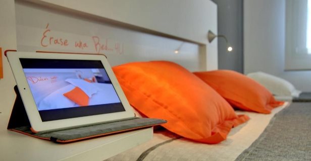 Hotel Bed4u Pamplona