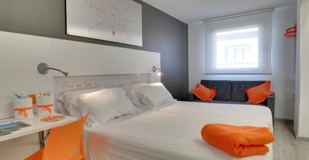 Hotel Bed4u Pamplona