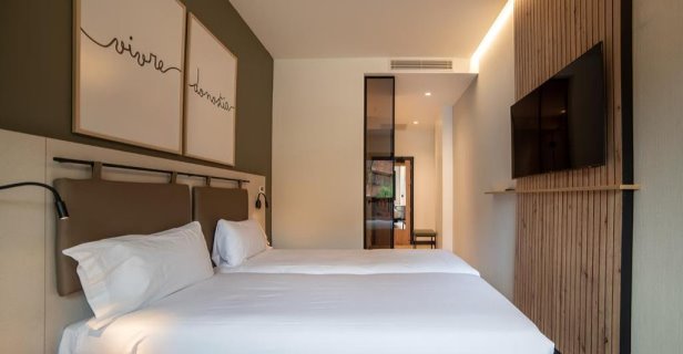 Hotel Bed4u San Sebastián