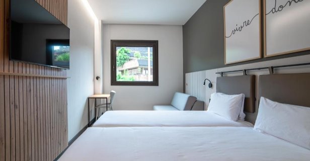 Hotel Bed4u San Sebastián