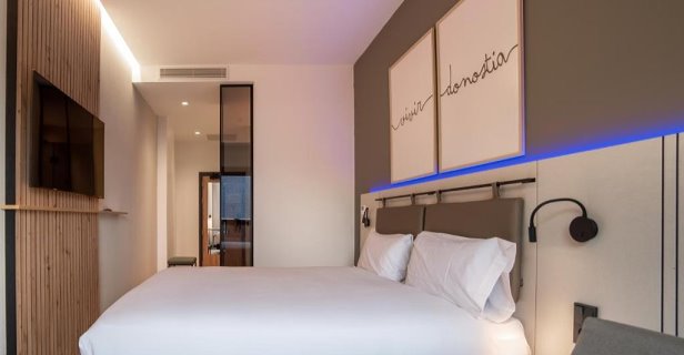 Hotel Bed4u San Sebastián