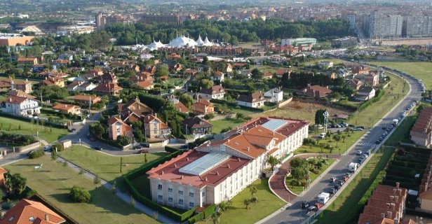 Hotel Begoña Park